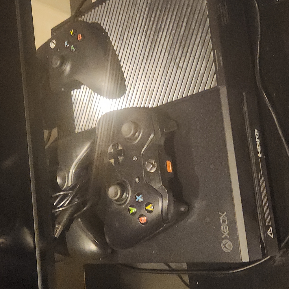 Xbox one